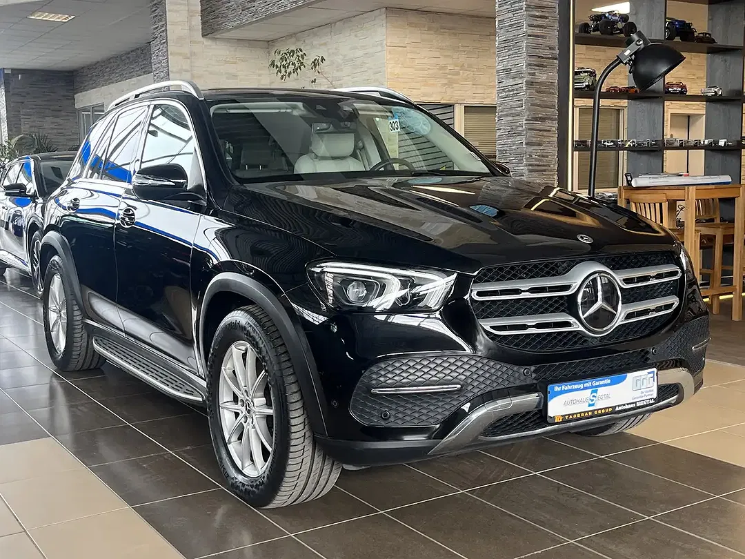 Mercedes-Benz GLE 350 4MATIC - foto 1