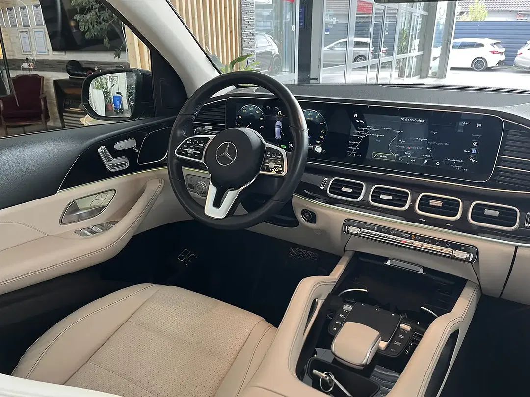 Mercedes-Benz GLE 350 - Thumbnail 7