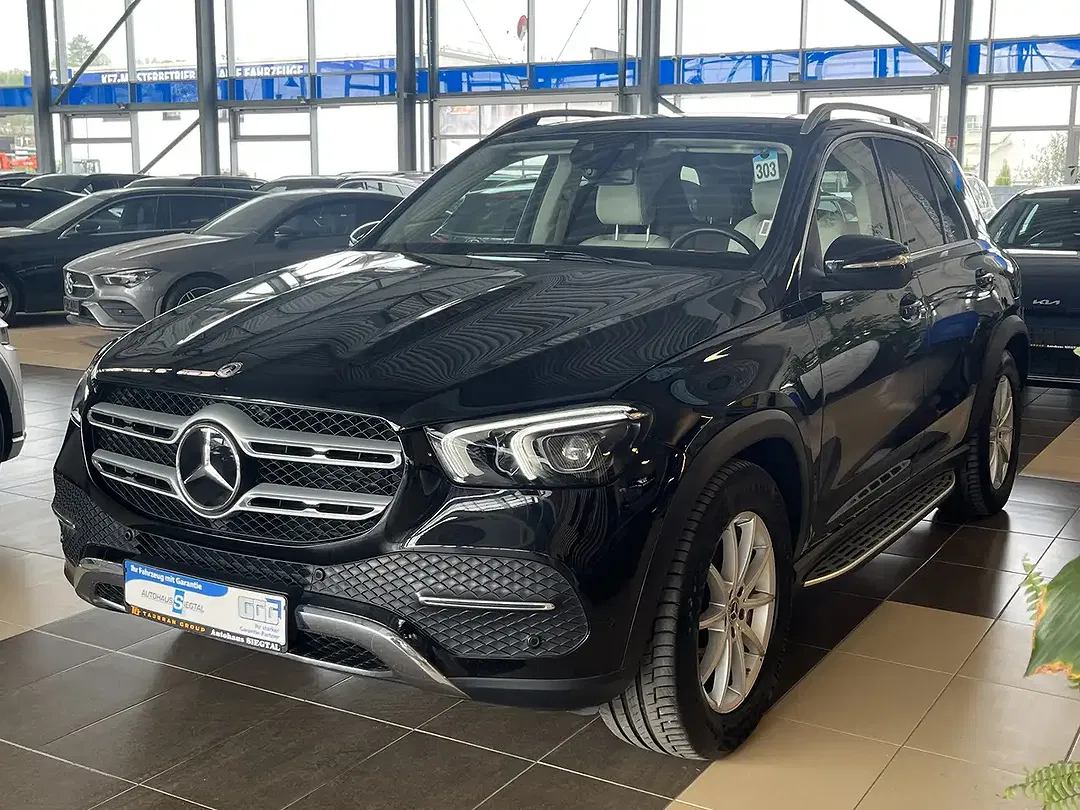 Mercedes-Benz GLE 350 4MATIC - foto 2