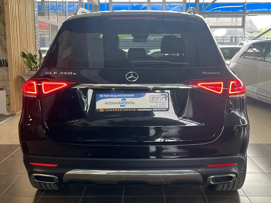 Mercedes-Benz GLE 350 - Thumbnail 3