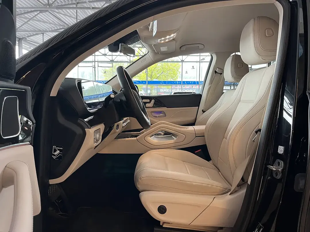 Mercedes-Benz GLE 350 - Thumbnail 5