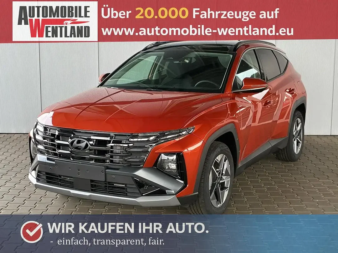 Hyundai TUCSON - Afbeelding 1