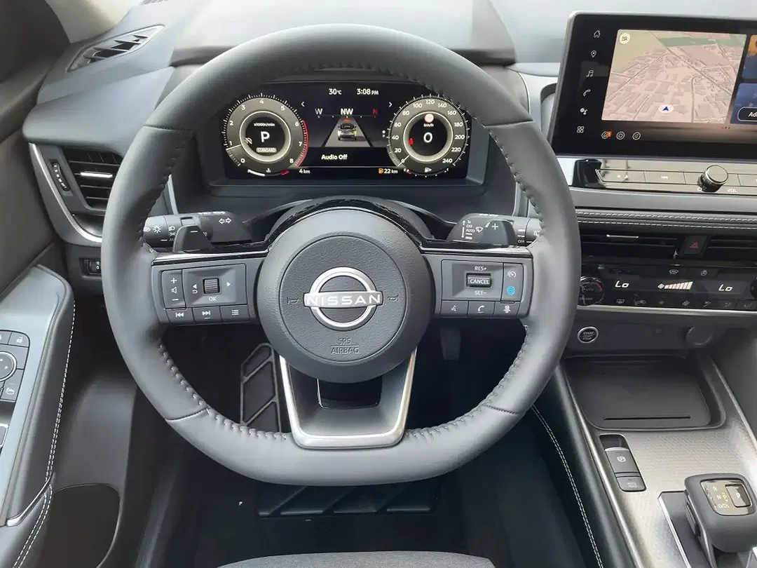 Nissan Qashqai - Thumbnail 13
