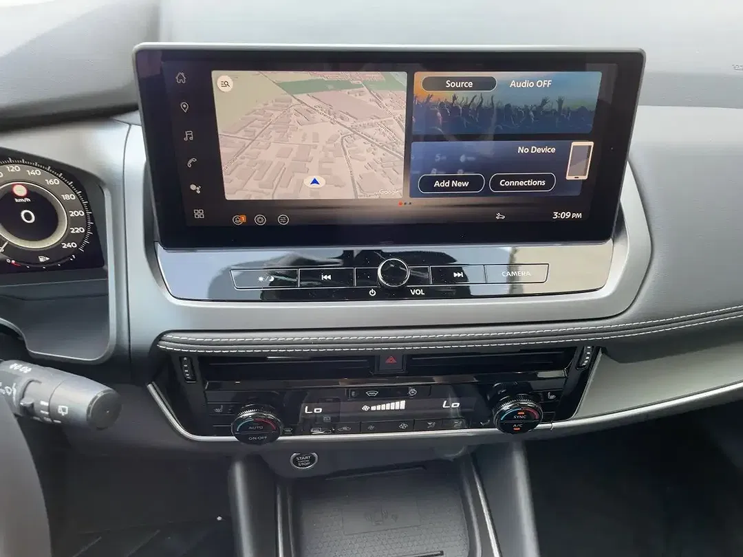 Nissan Qashqai - Thumbnail 14