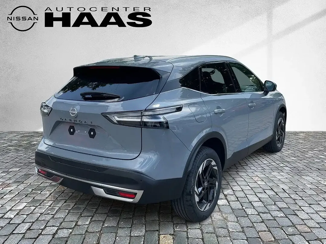 Nissan Qashqai - Thumbnail 5