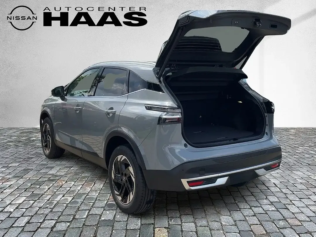 Nissan Qashqai - Thumbnail 7