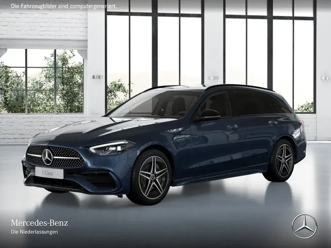 Mercedes-Benz C 180 - Thumbnail 13