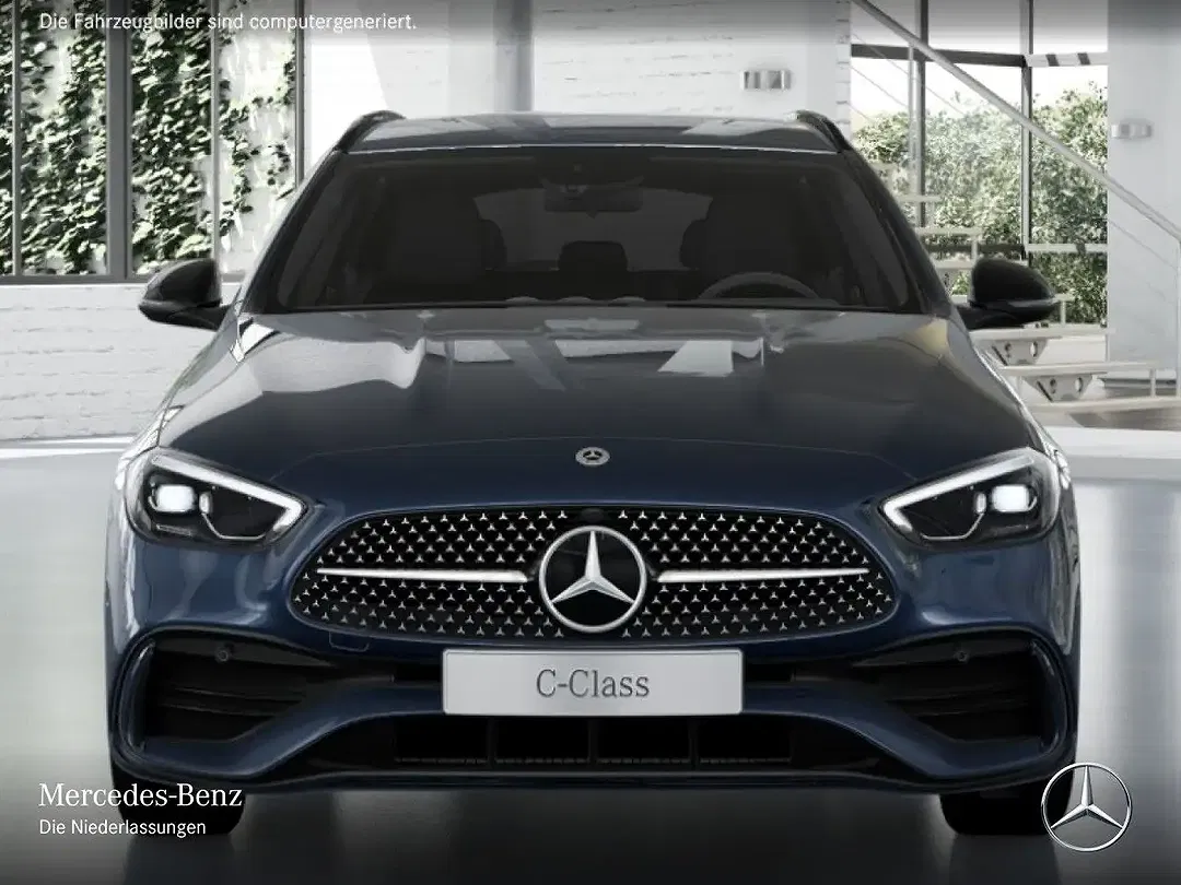 Mercedes-Benz C 180 - Thumbnail 7