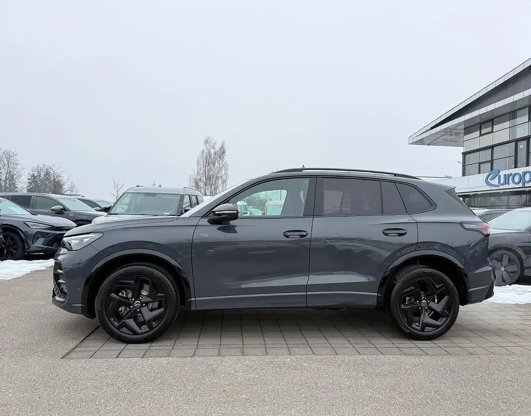 Volkswagen Tiguan - Afbeelding 1