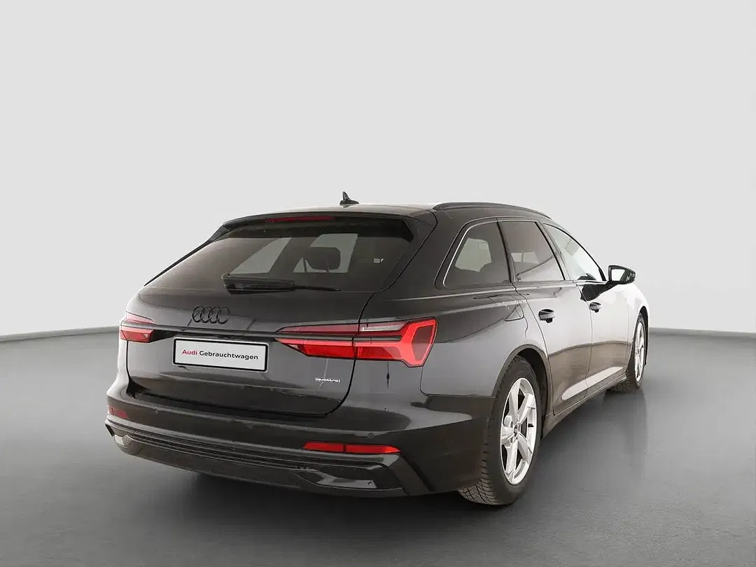 Audi A6 - Thumbnail 2