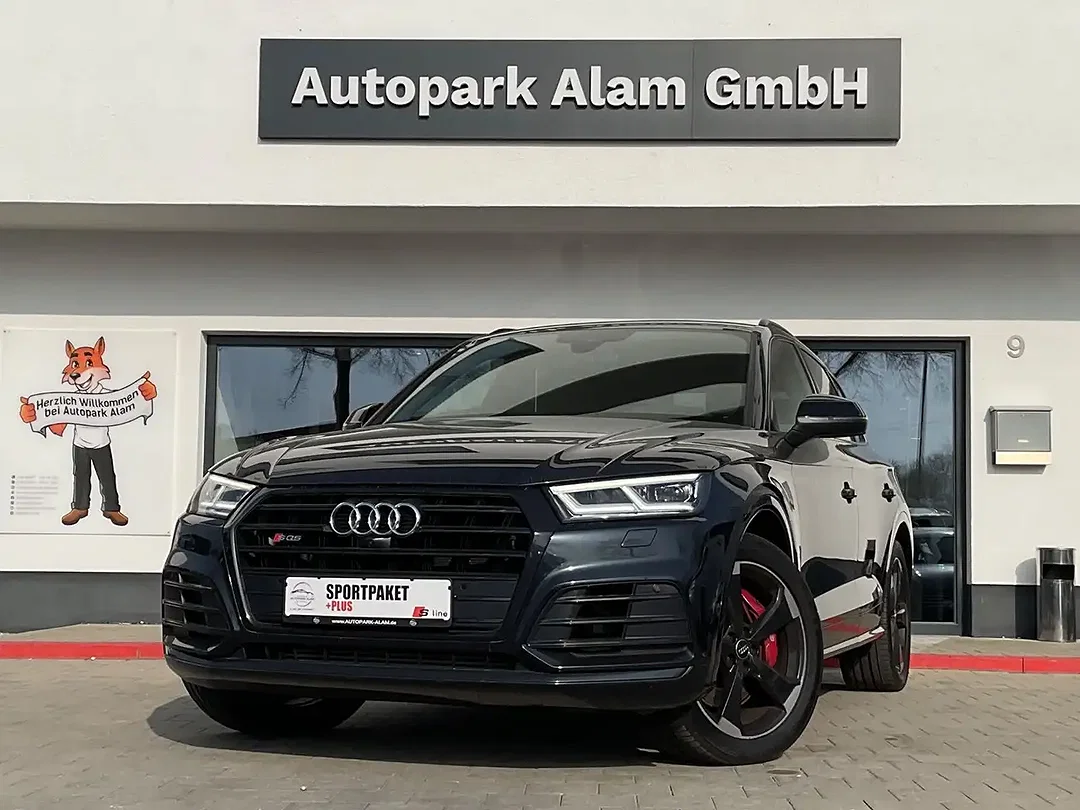 Audi SQ5 - Afbeelding 1