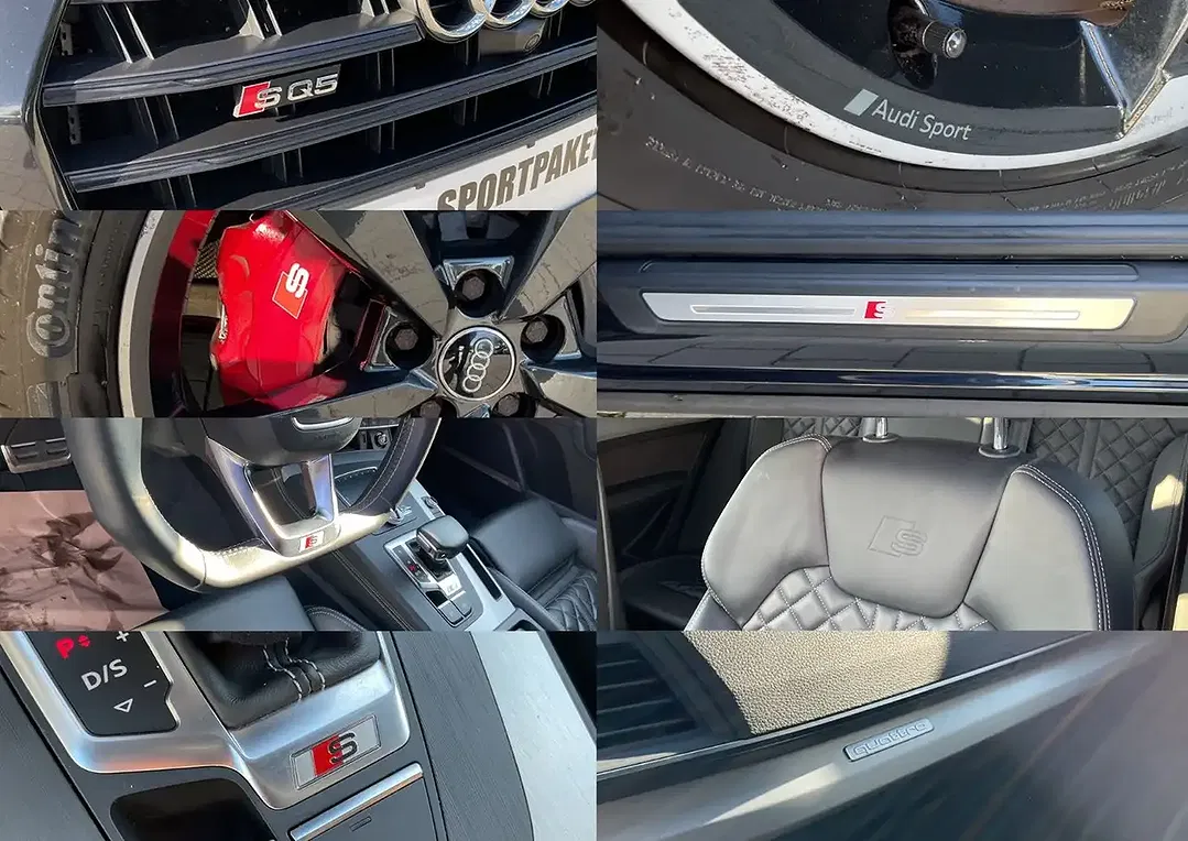 Audi SQ5 - Thumbnail 10