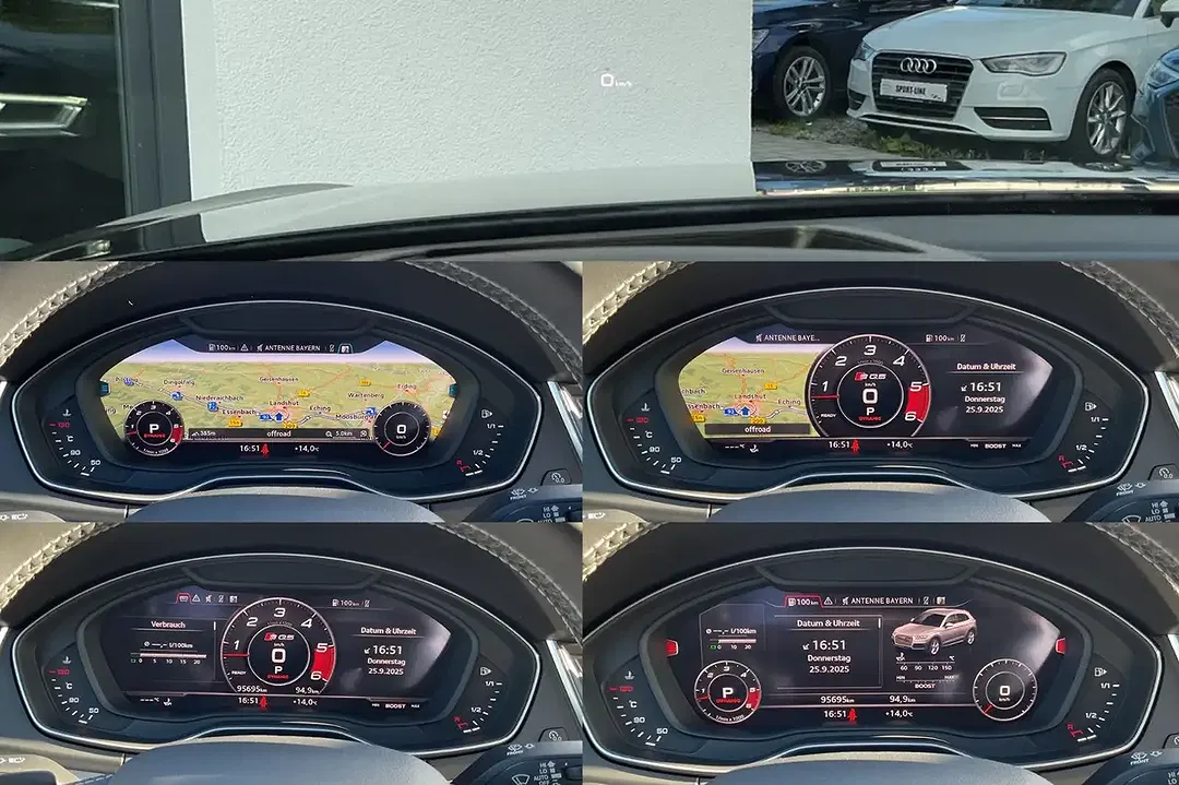 Audi SQ5 - Thumbnail 14