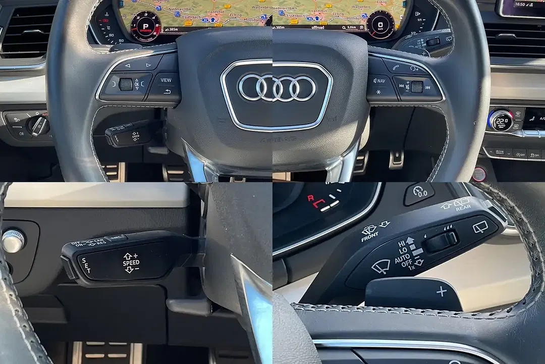 Audi SQ5 3.0 TDI quattro - foto 15
