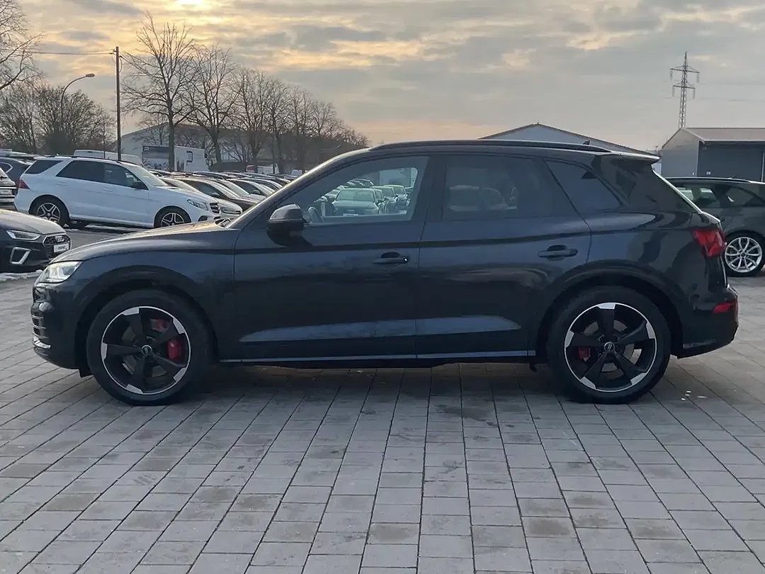 Audi SQ5 3.0 TDI quattro - foto 2