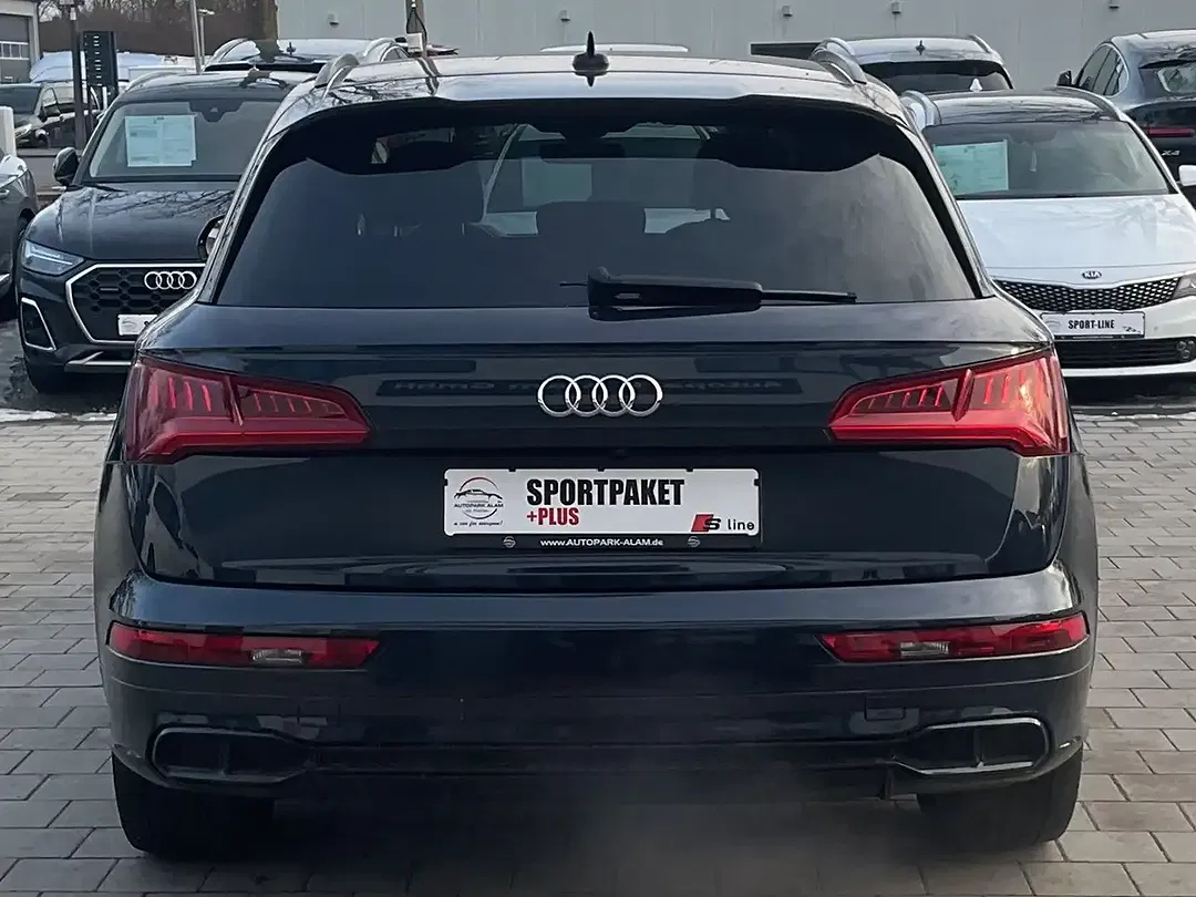 Audi SQ5 - Thumbnail 4