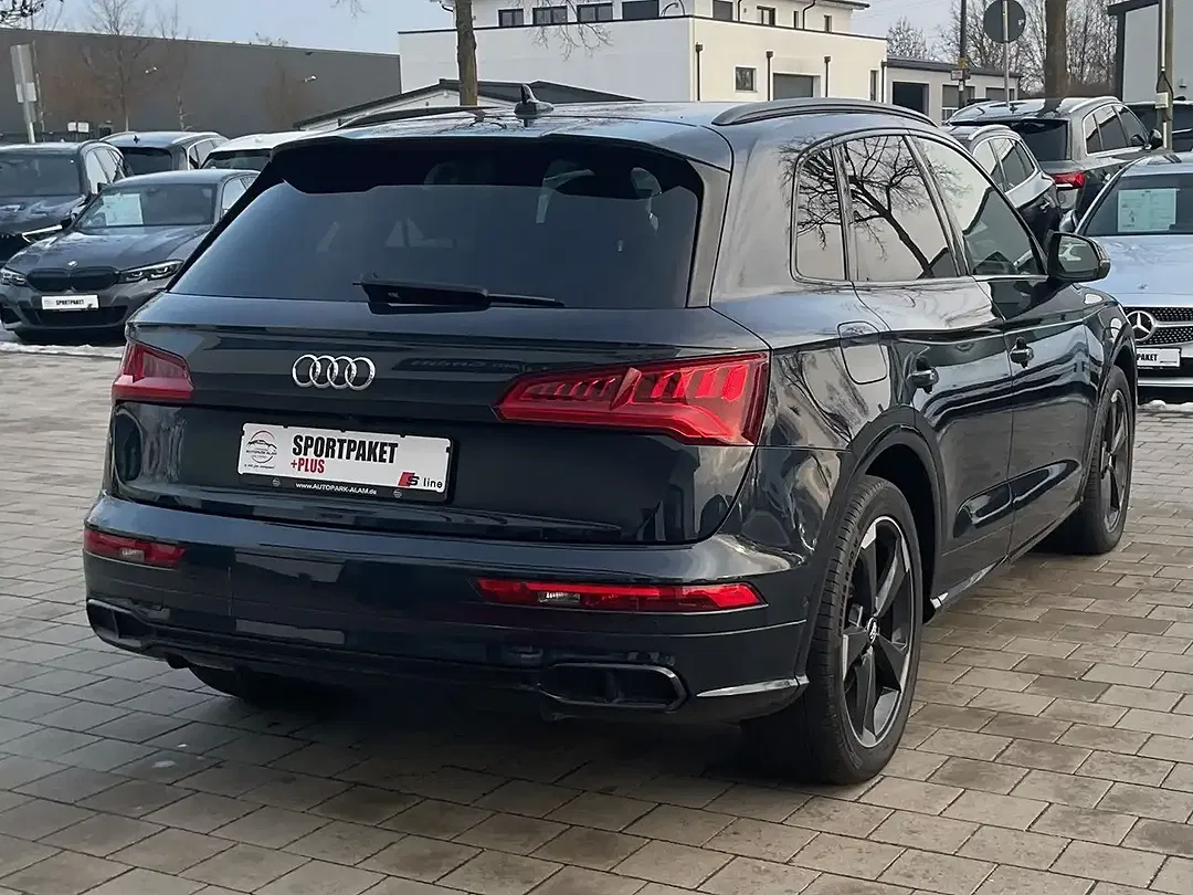 Audi SQ5 - Thumbnail 5