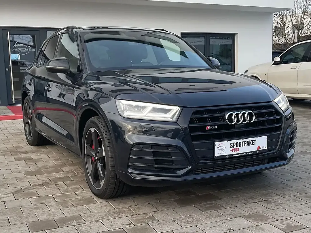 Audi SQ5 - Thumbnail 7