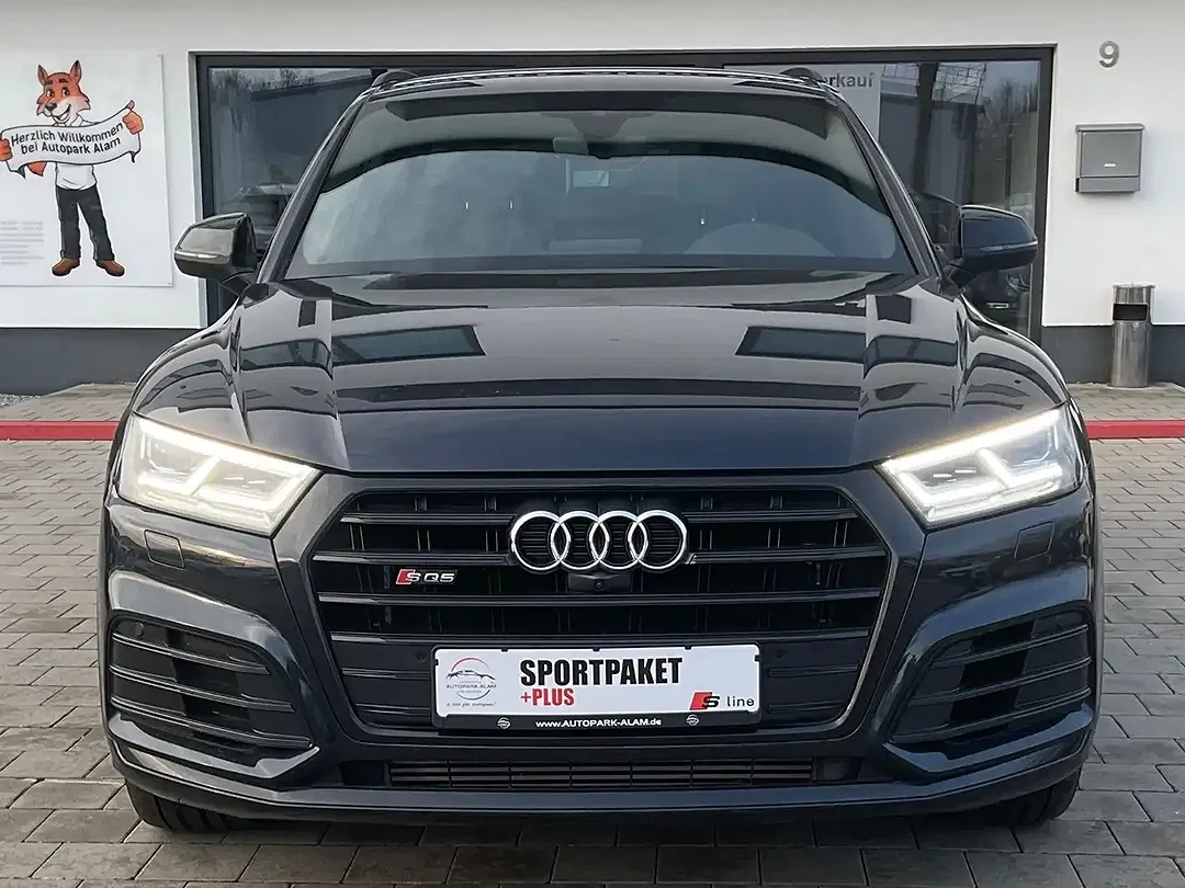 Audi SQ5 - Thumbnail 8