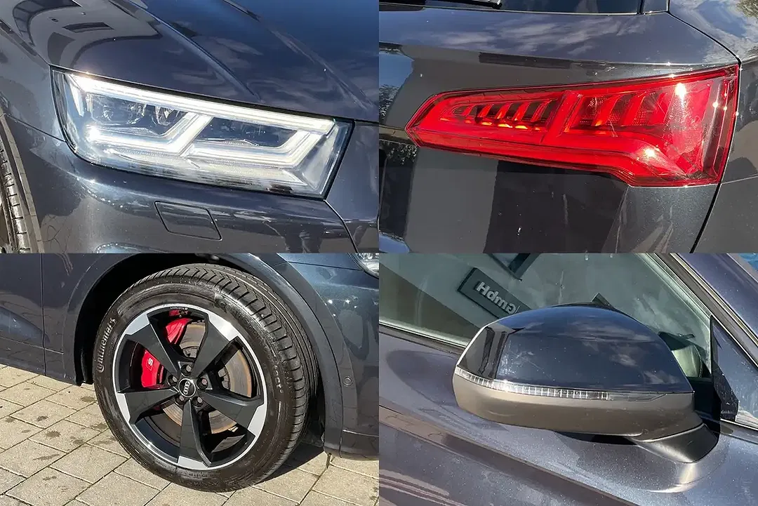 Audi SQ5 - Thumbnail 9