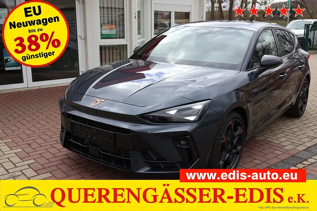CUPRA Leon - Afbeelding 1