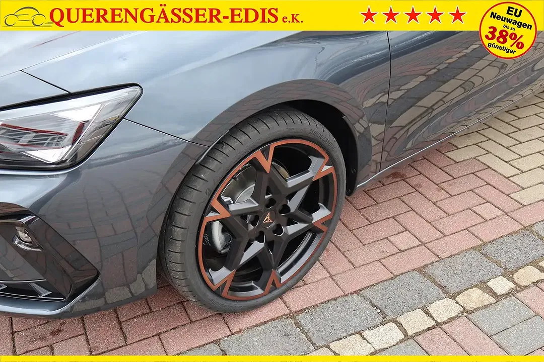 CUPRA Leon - Thumbnail 3