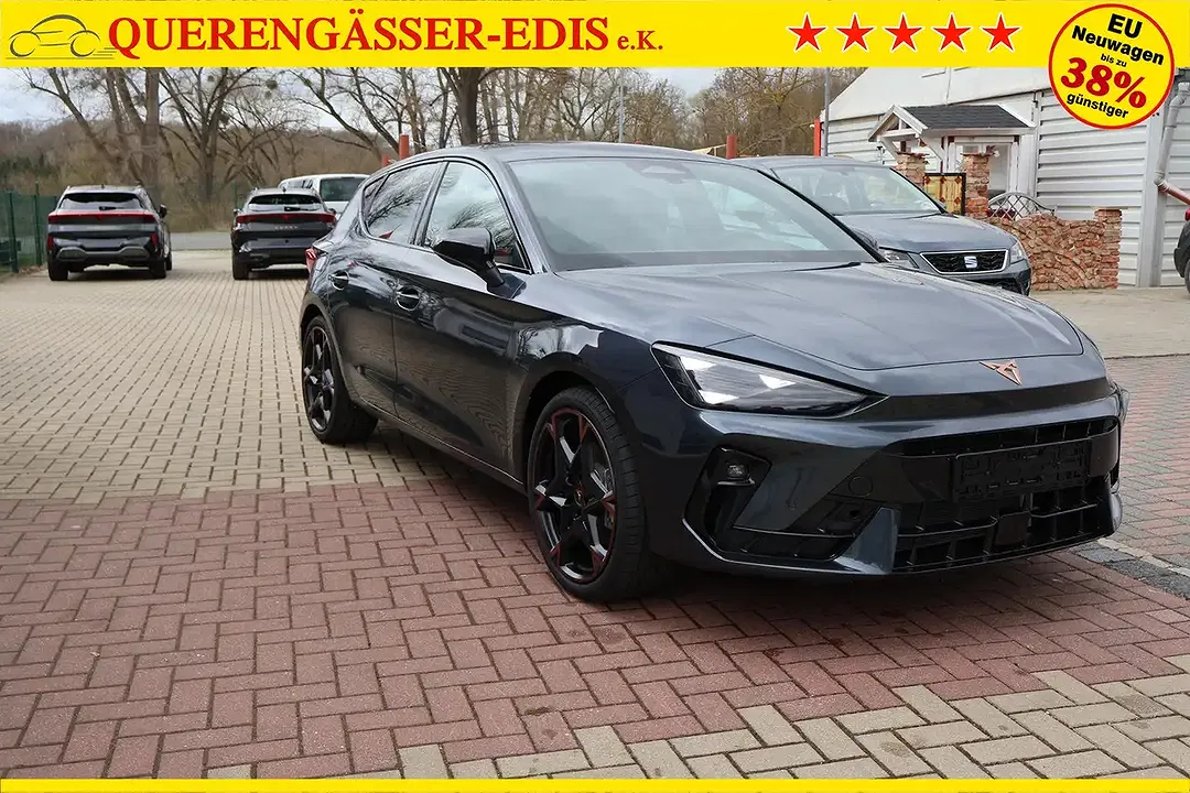 CUPRA Leon - Thumbnail 4