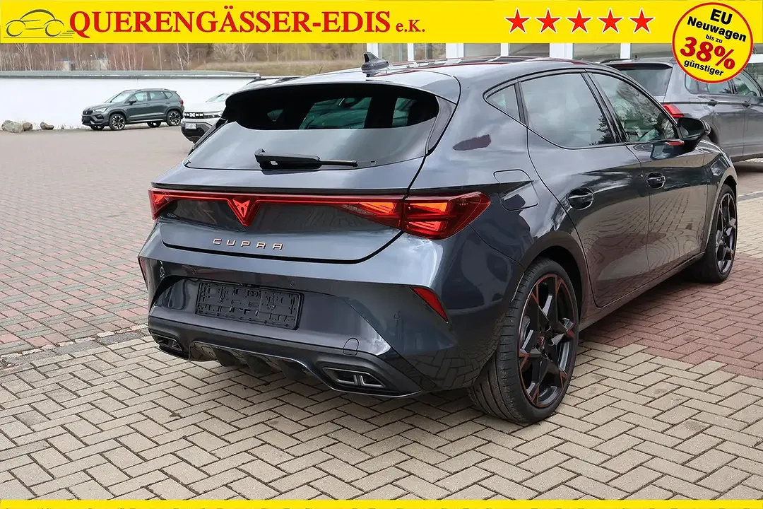 CUPRA Leon - Thumbnail 5