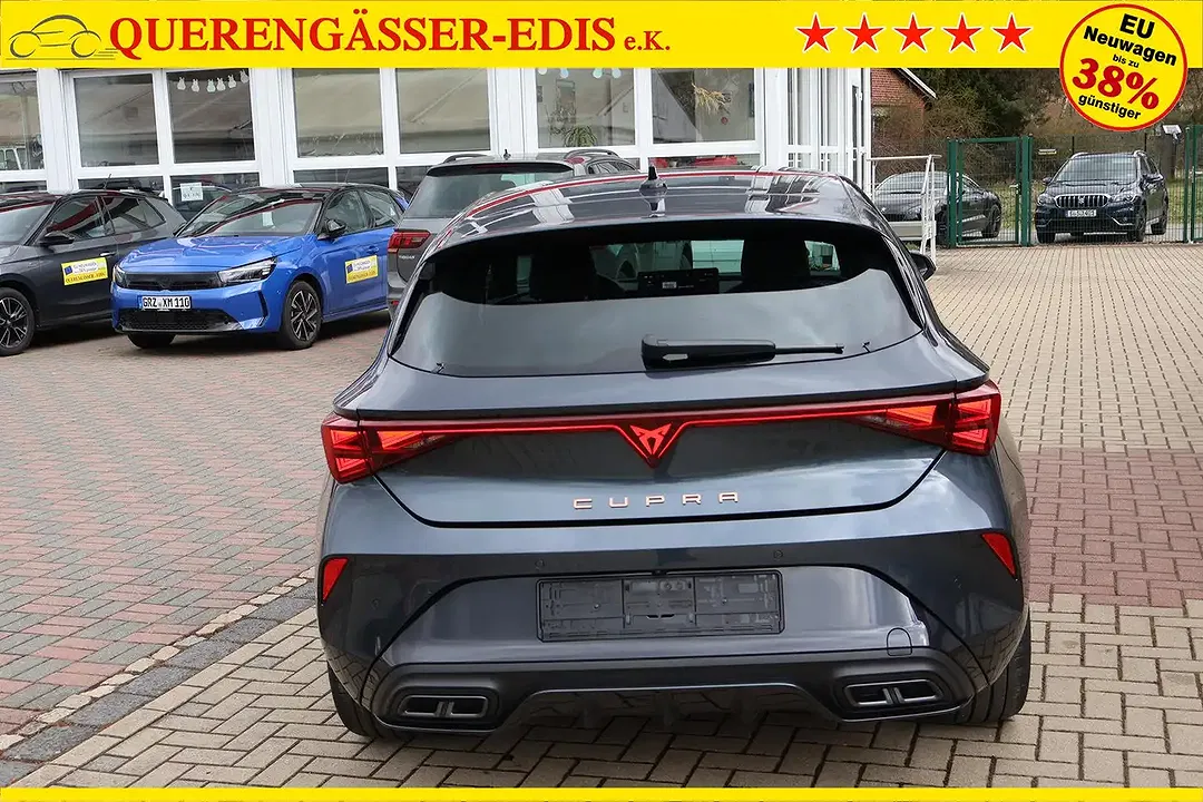 CUPRA Leon - Thumbnail 7