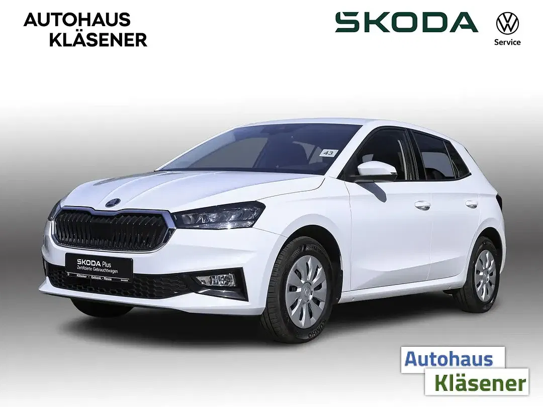 Skoda Fabia - Thumbnail 1