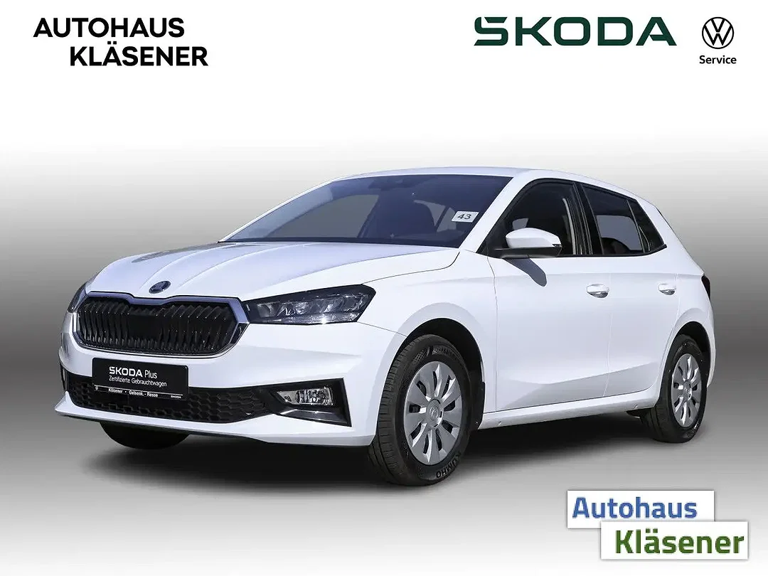 Skoda Fabia - Afbeelding 1
