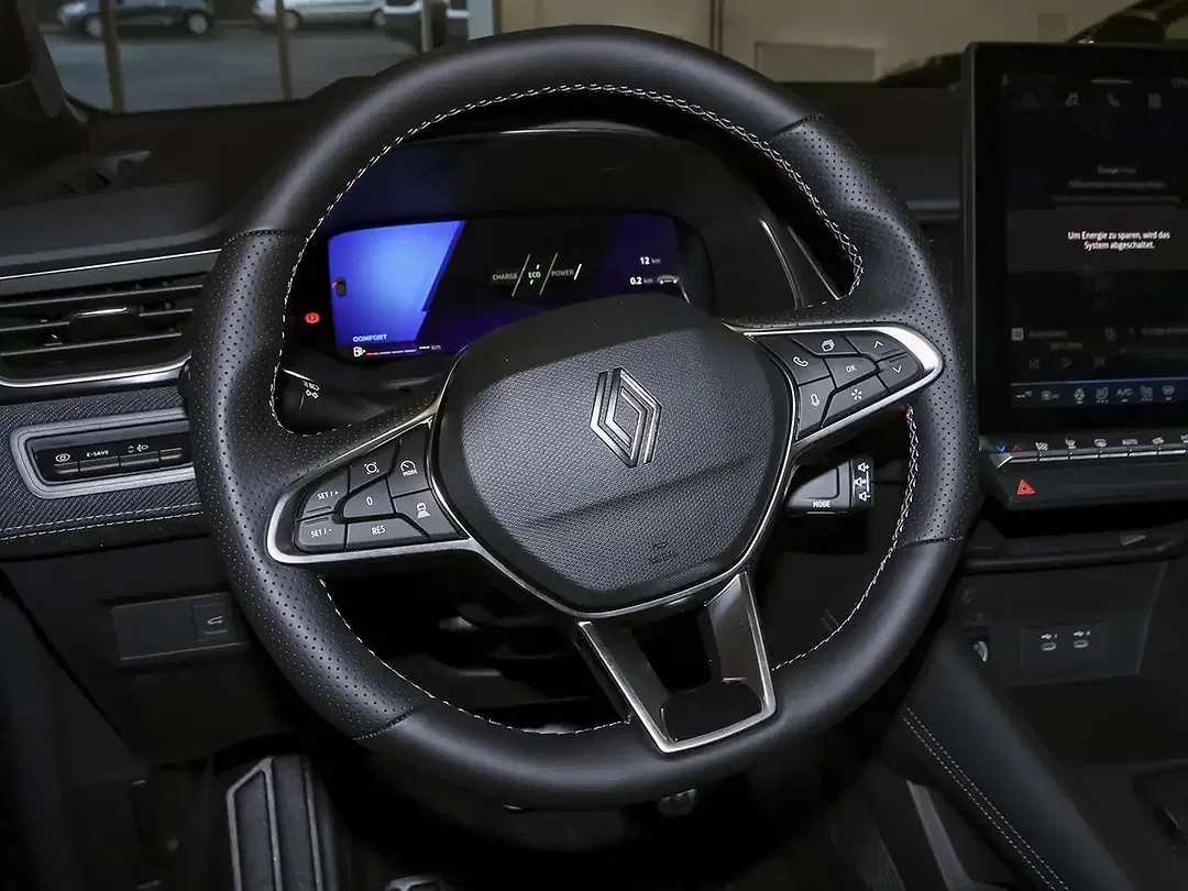 Renault Symbioz - Thumbnail 11