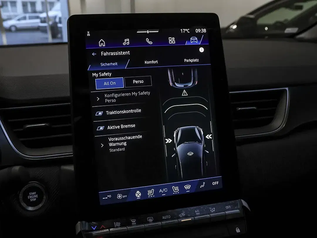 Renault Symbioz - Thumbnail 14