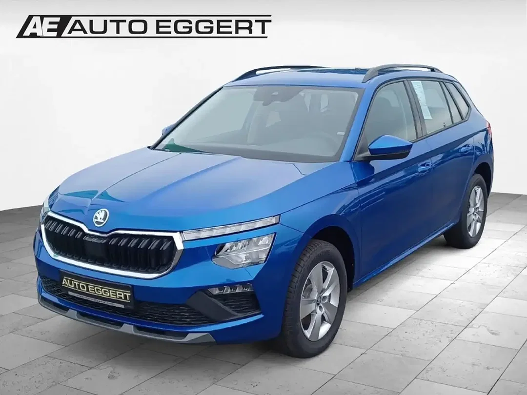 Skoda Kamiq - Afbeelding 1