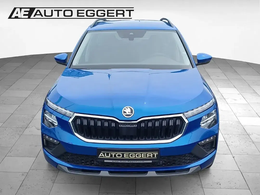 Skoda Kamiq - Thumbnail 2