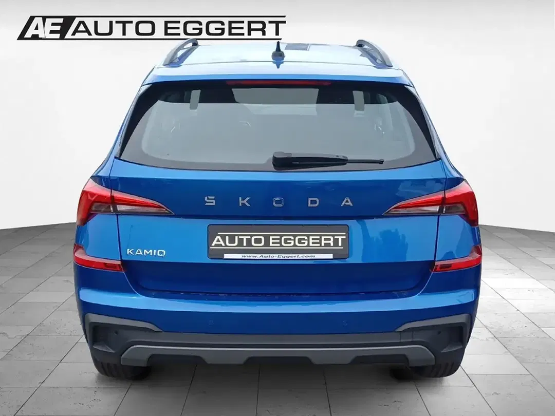 Skoda Kamiq - Thumbnail 4