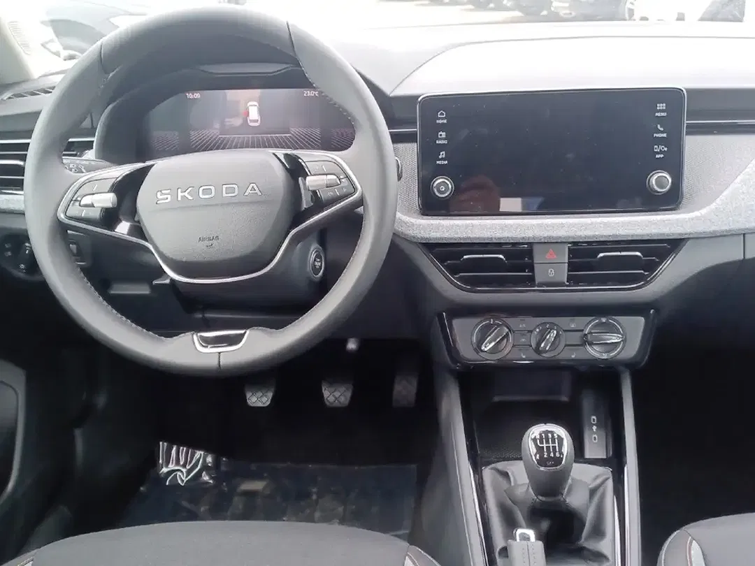 Skoda Kamiq - Thumbnail 7