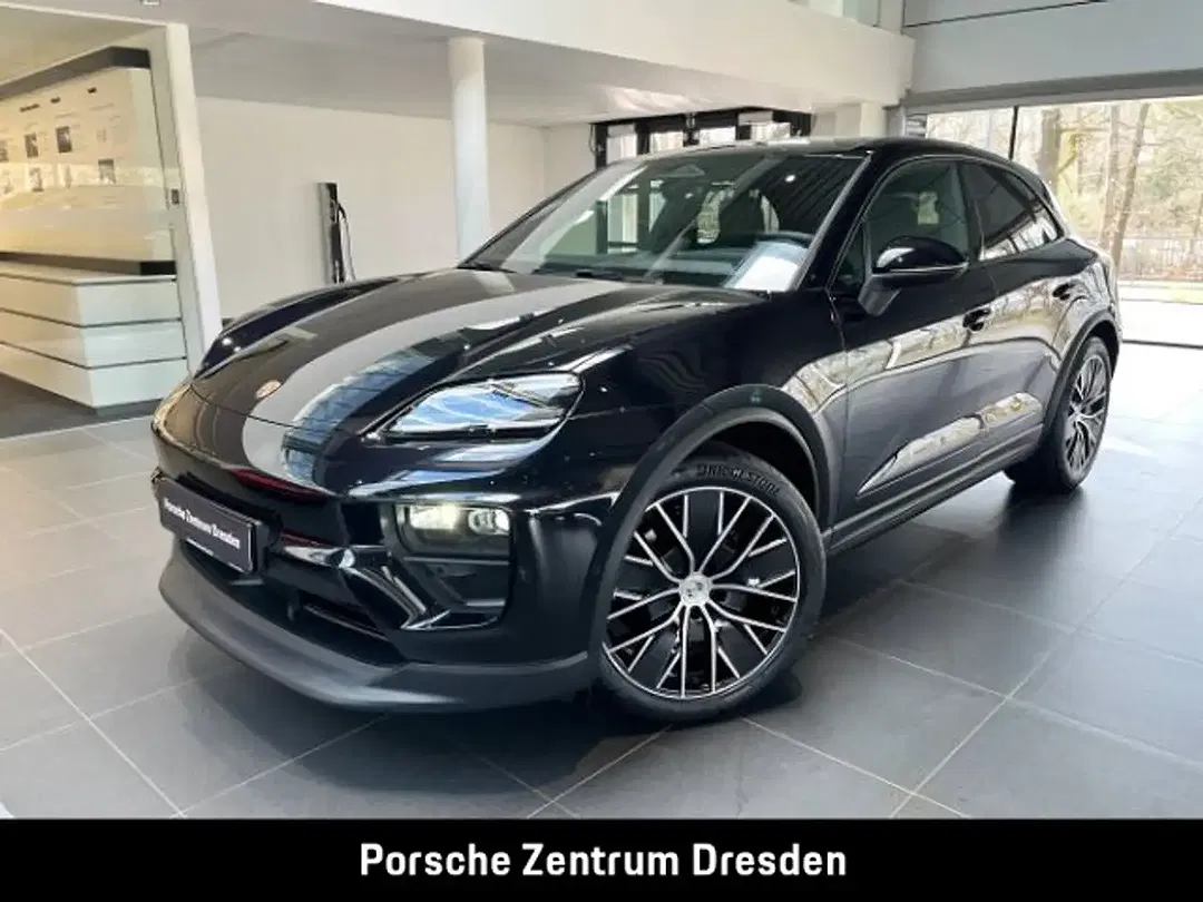 Porsche Macan Plus - foto 1