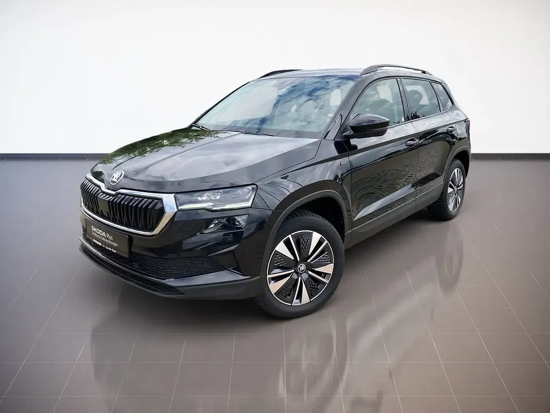 Skoda Karoq - Thumbnail 1