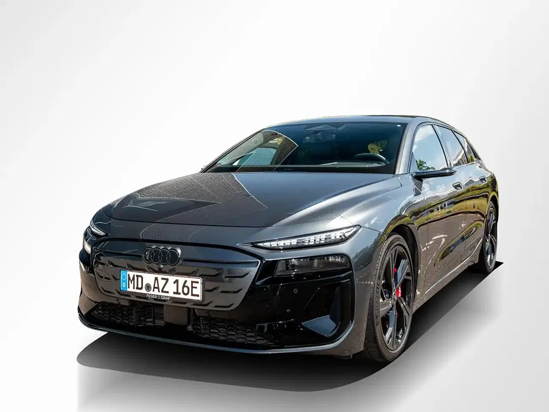 Audi S6 - Thumbnail 12