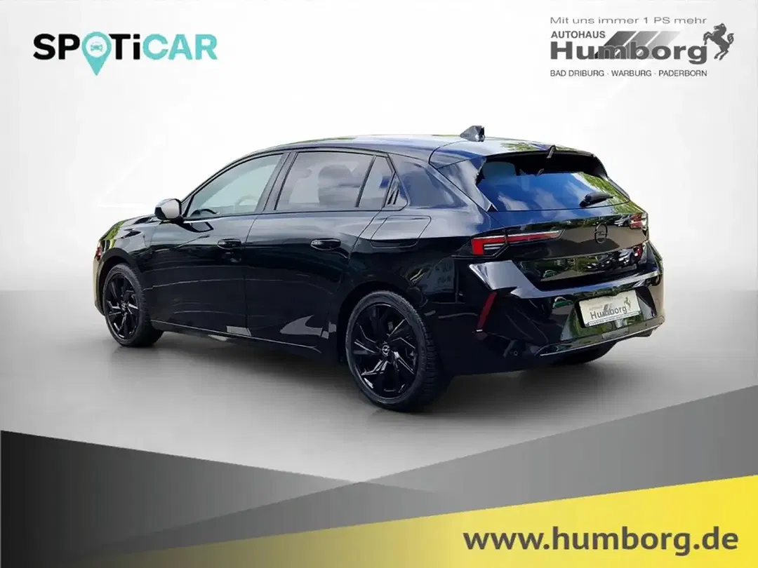 Opel Astra - Thumbnail 7