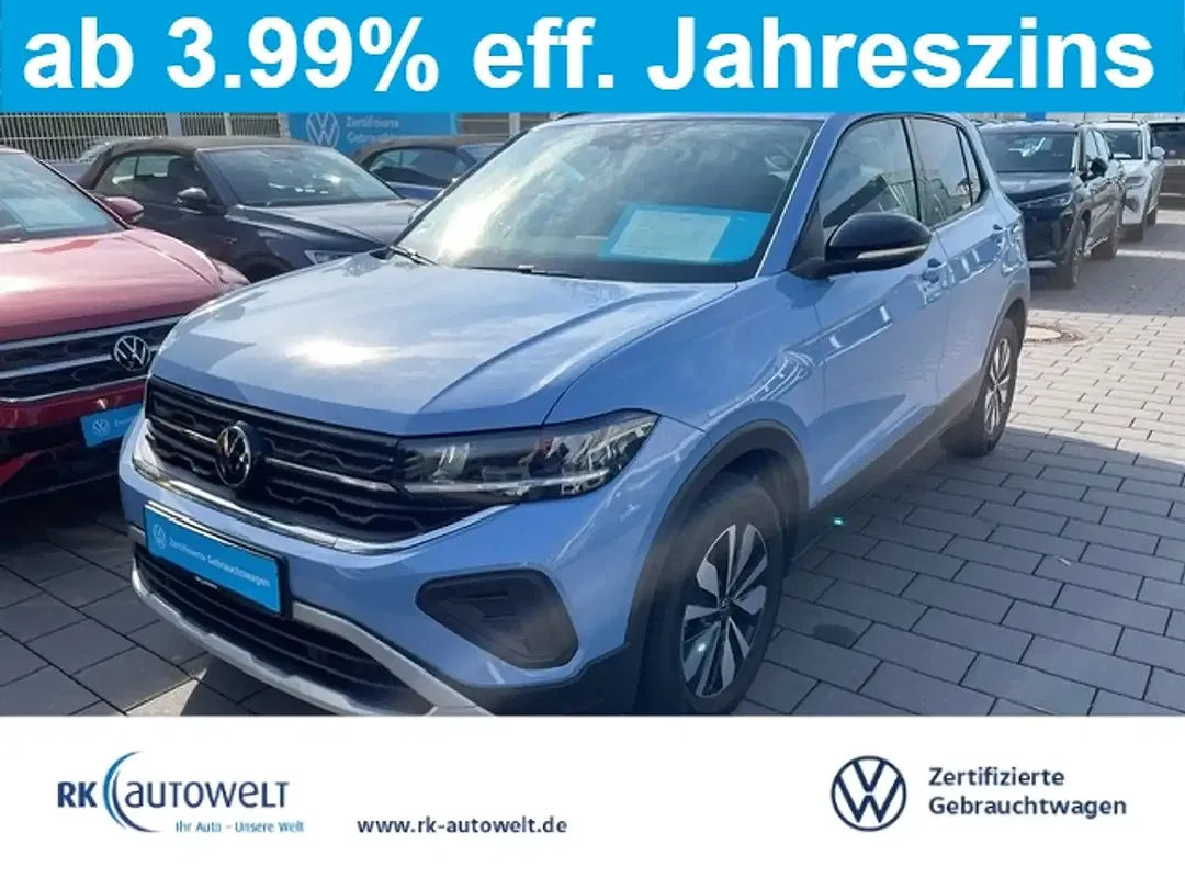 Volkswagen T-Cross 1.0 TSI Goal - foto 1