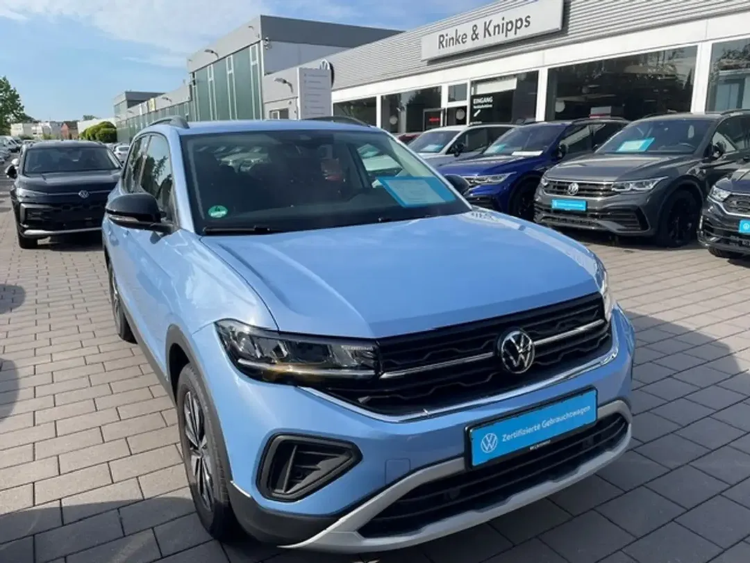 Volkswagen T-Cross - Thumbnail 3