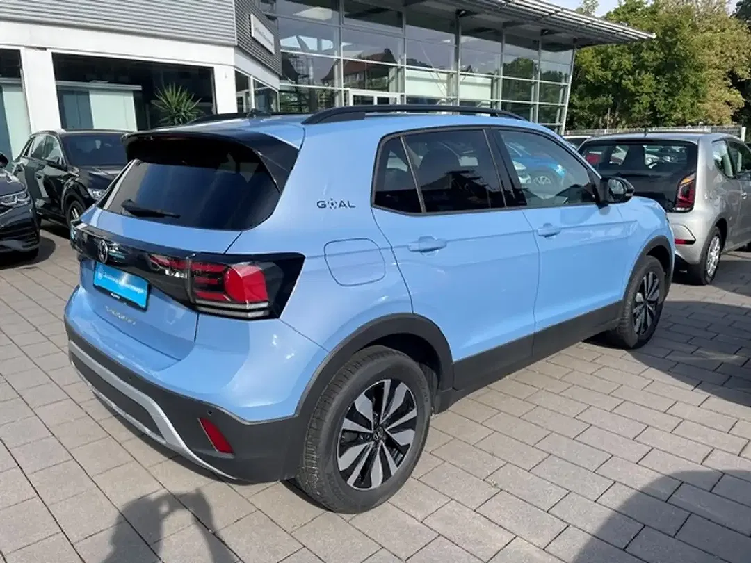 Volkswagen T-Cross - Thumbnail 5
