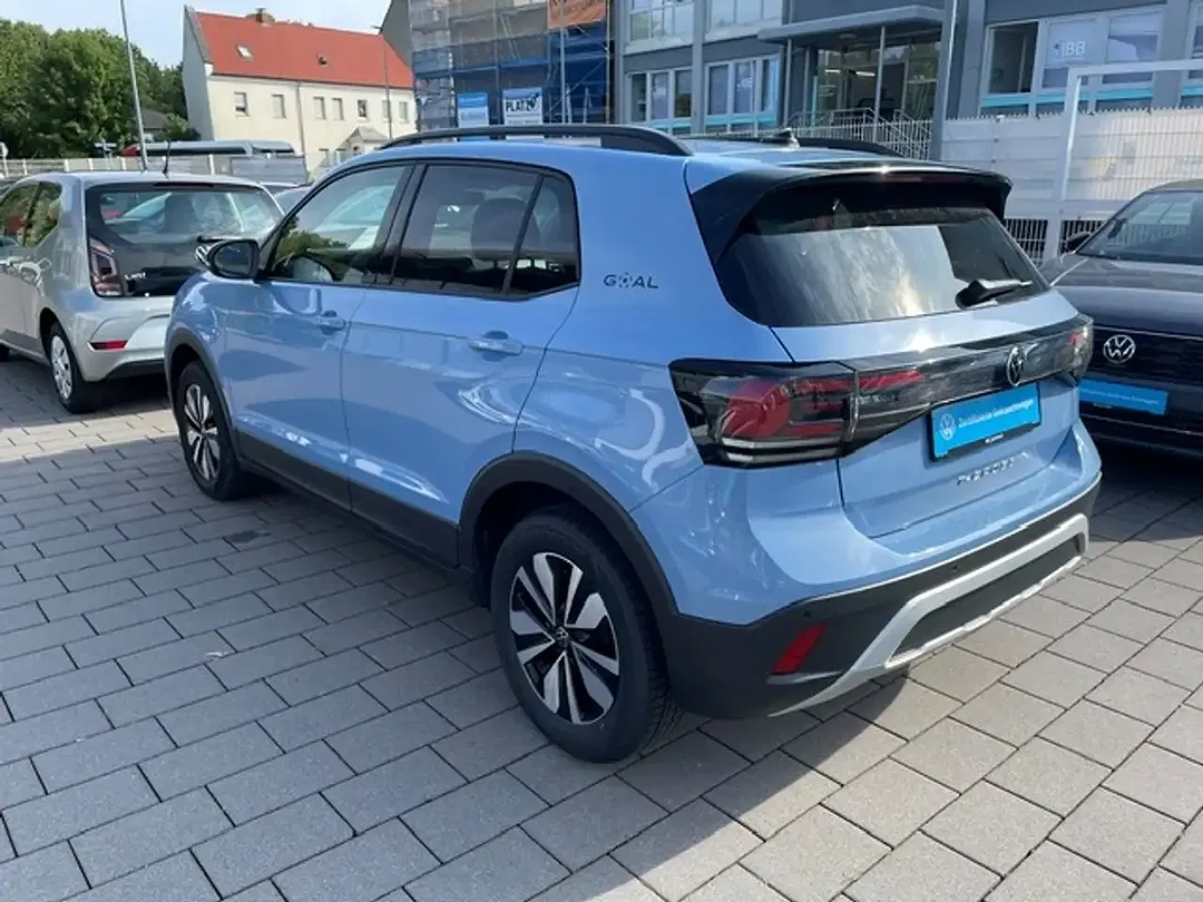 Volkswagen T-Cross - Thumbnail 6