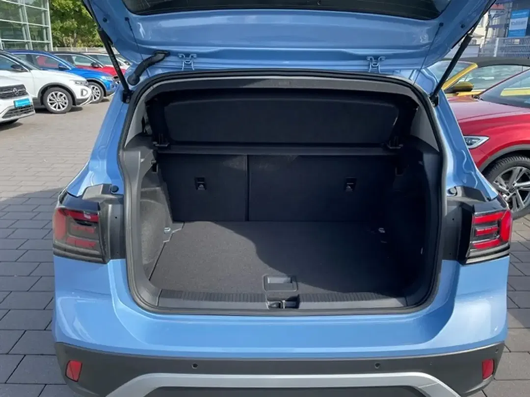 Volkswagen T-Cross - Thumbnail 8