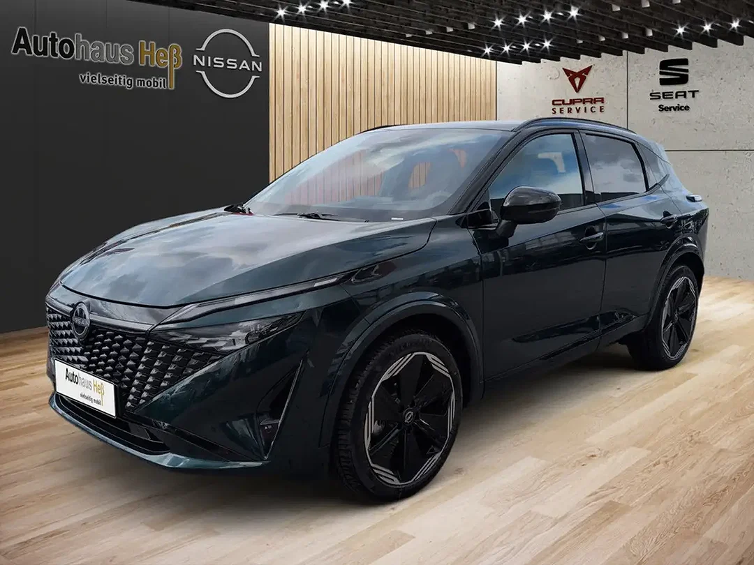 Nissan Qashqai - Afbeelding 1
