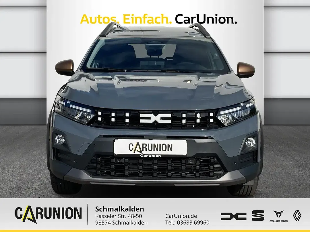Dacia Jogger - Thumbnail 2