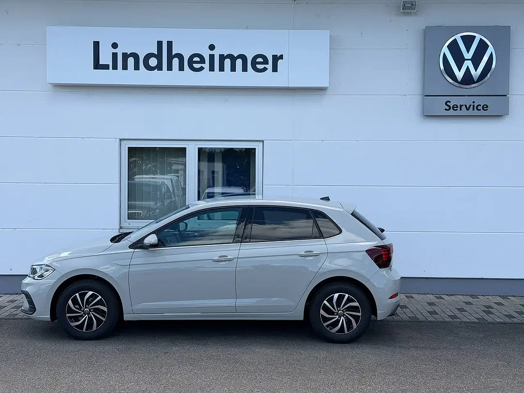 Volkswagen Polo - Afbeelding 1