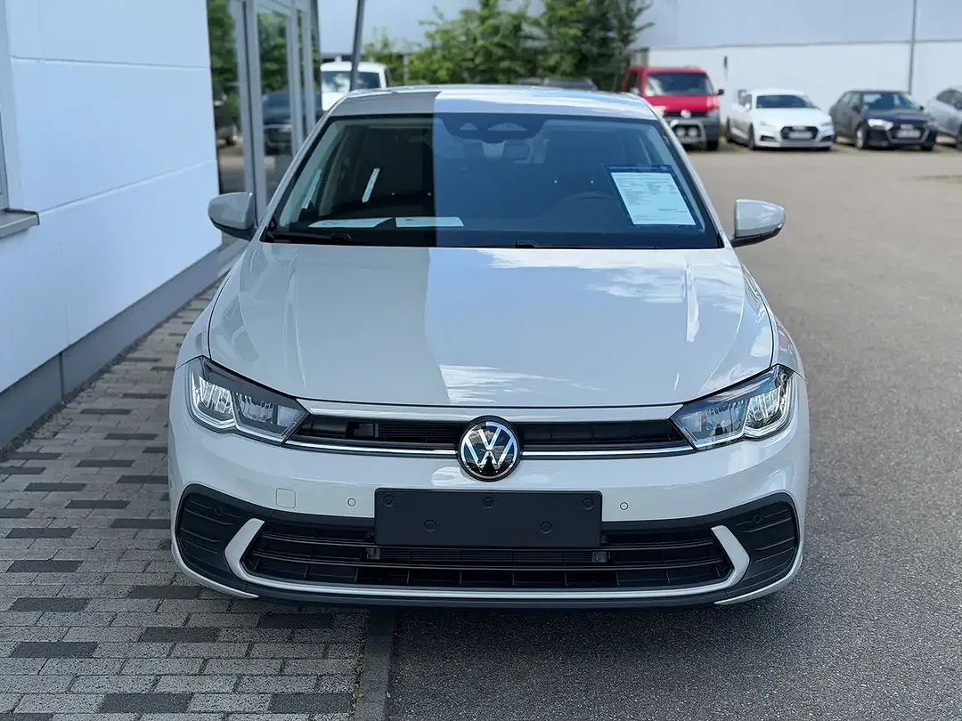 Volkswagen Polo - Thumbnail 3